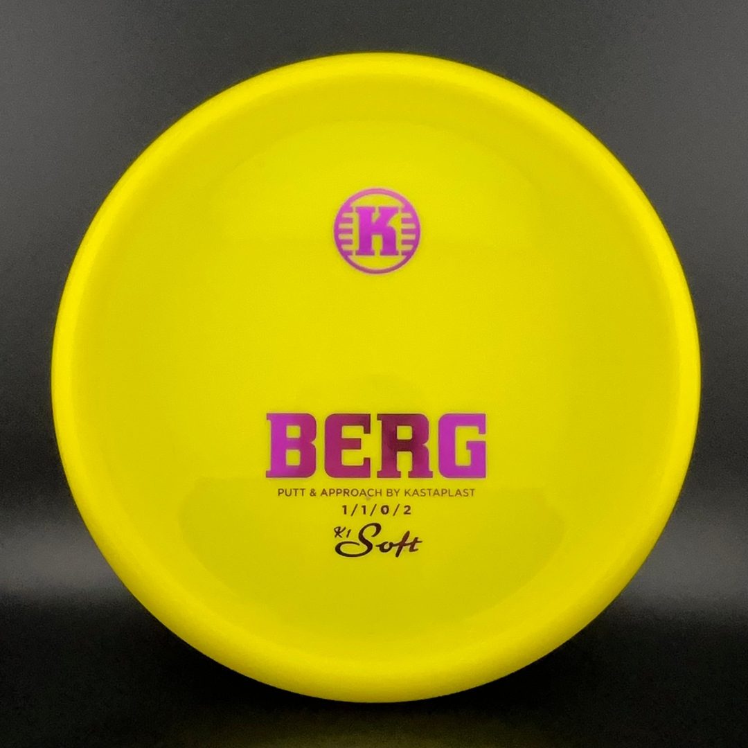 K1 Soft Berg