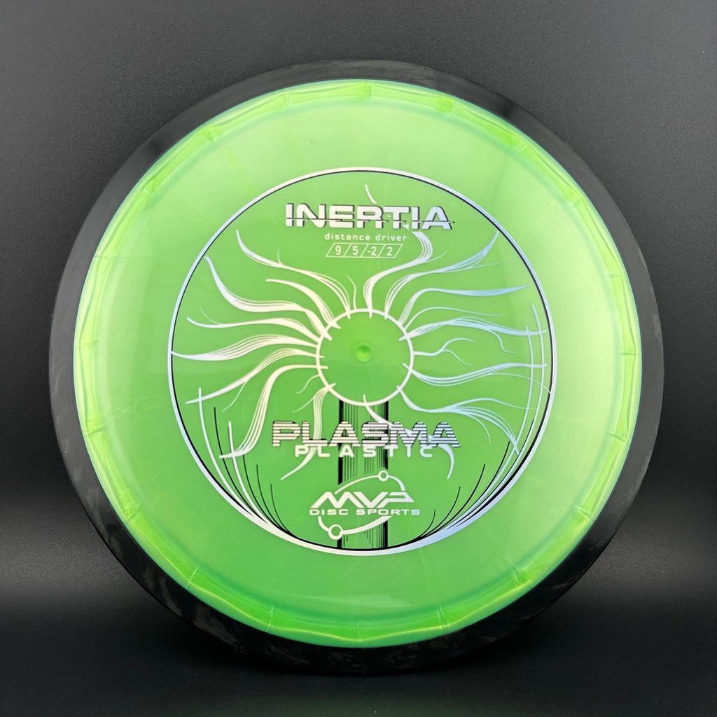 Plasma Inertia
