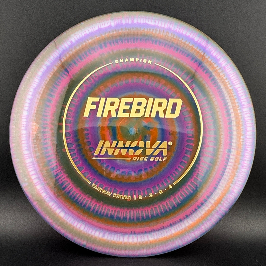 I-Dye Champion Firebird