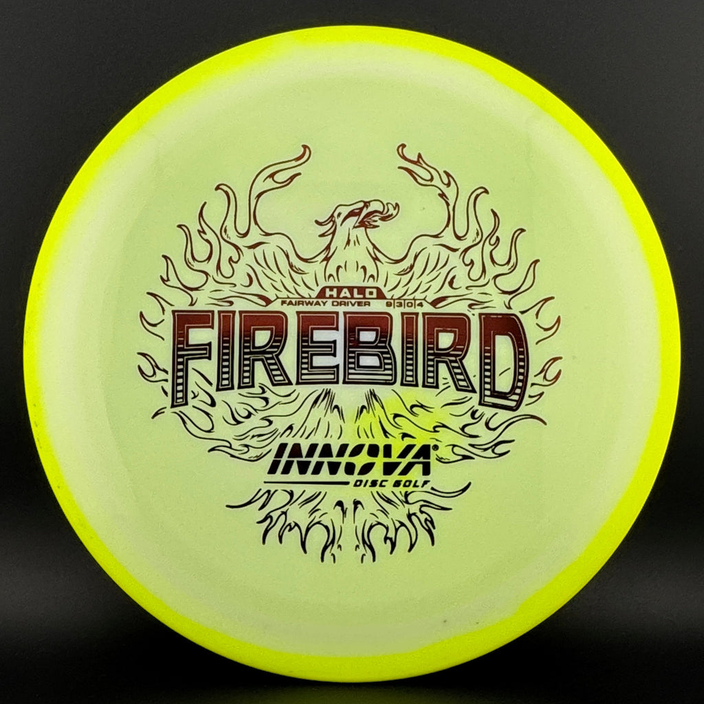 Halo Star Firebird