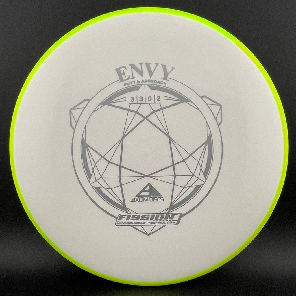 Fission Envy