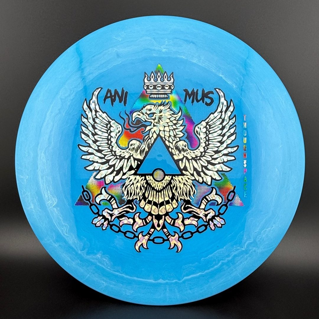 Aura Animus - 2nd Run Crest
