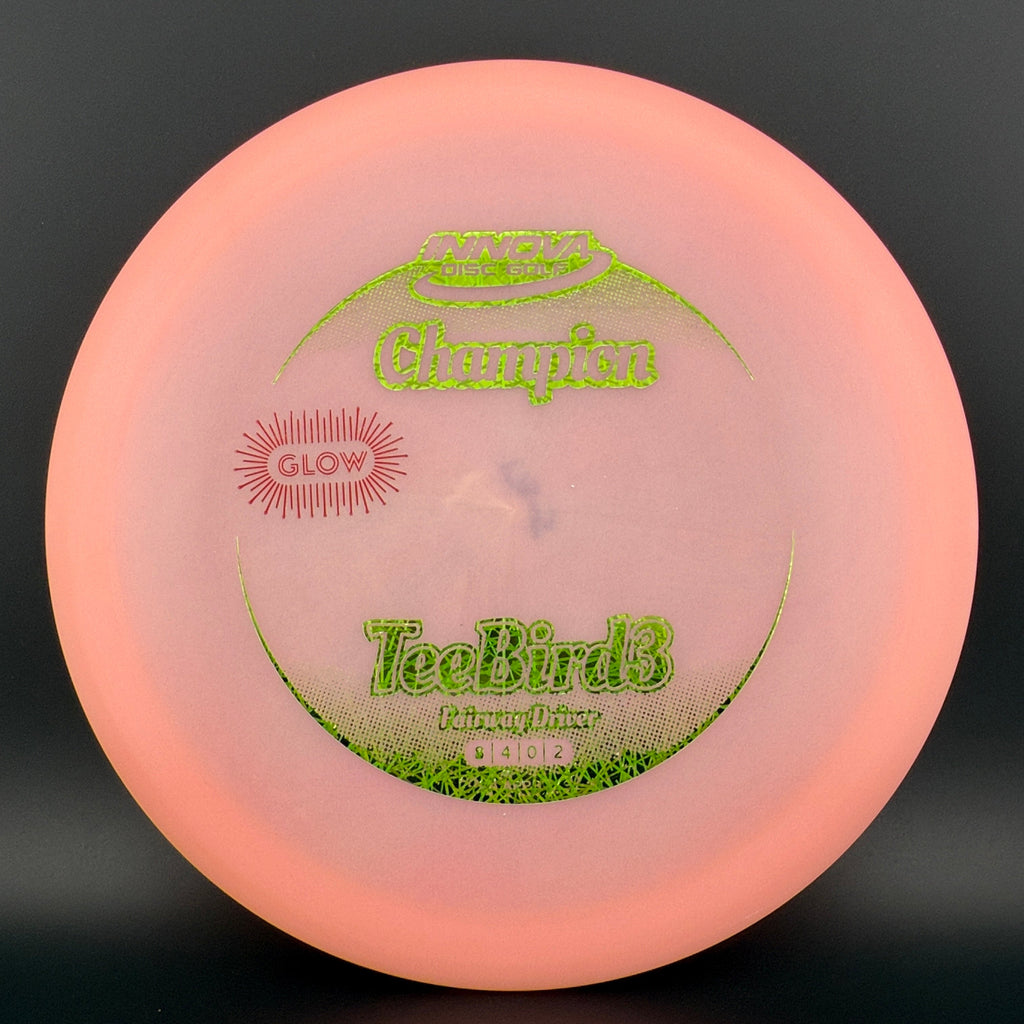 Classic Color Glow Champion Teebird3