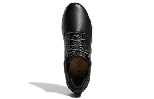Adidas FLOPSHOT Spikeless Golf Shoes.