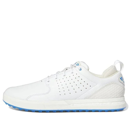 Adidas FLOPSHOT Spikeless Golf Shoes.