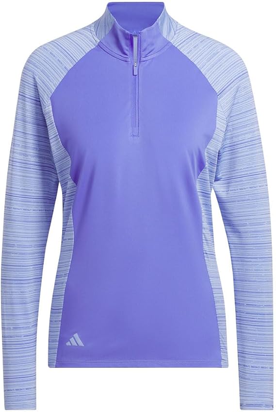 Adidas Women's Standard Ultimate365 Quarter-Zip