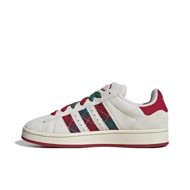 Adidas Originals Campus 'White Red Green'