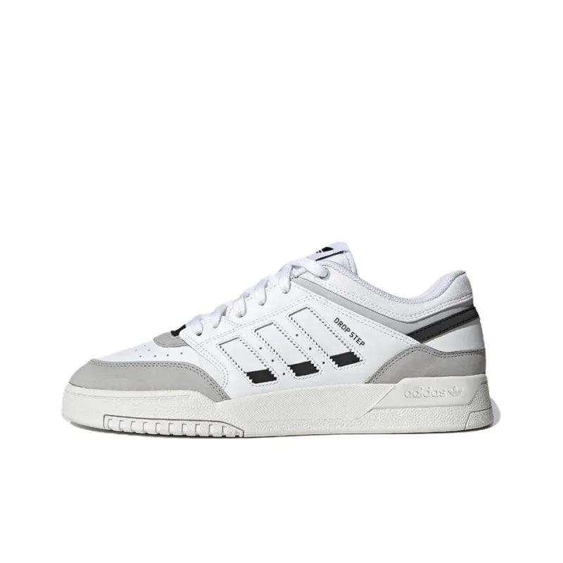 Adidas Originals Drop Step 'White Grey'