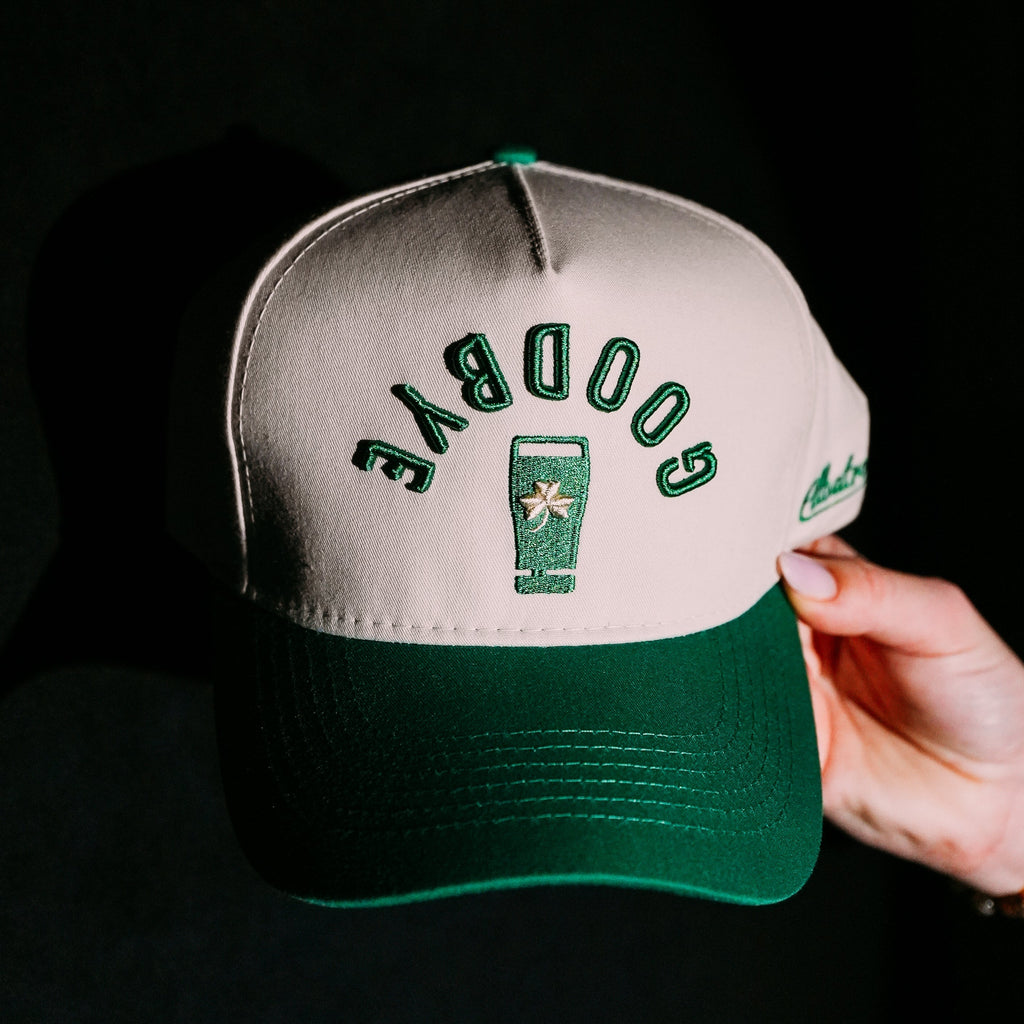 Irish Goodbye Hat