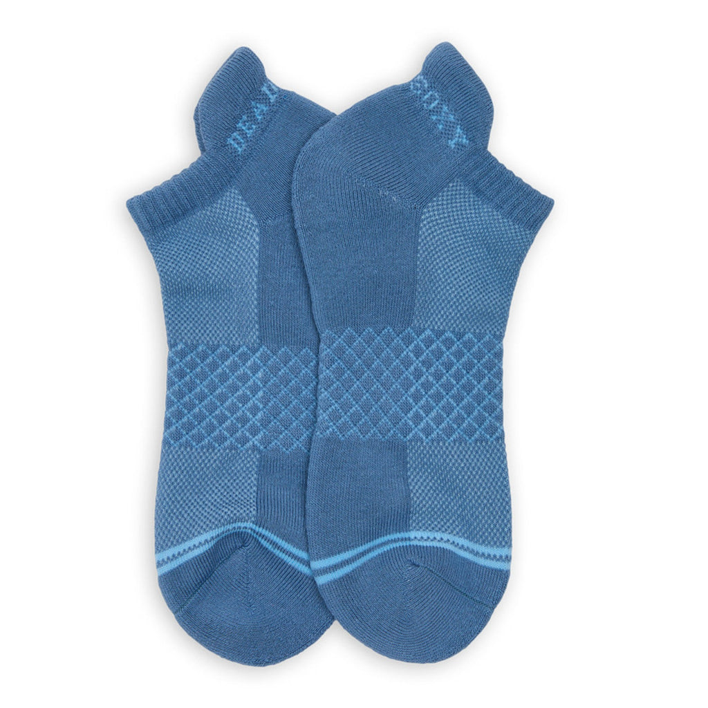 Cozy Ankle Socks 4-Pack