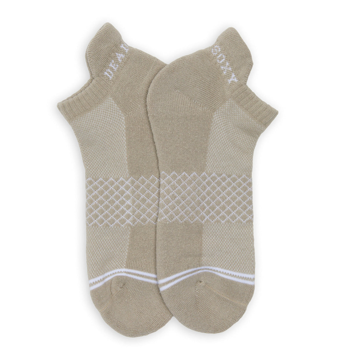Cozy Ankle Socks 4-Pack