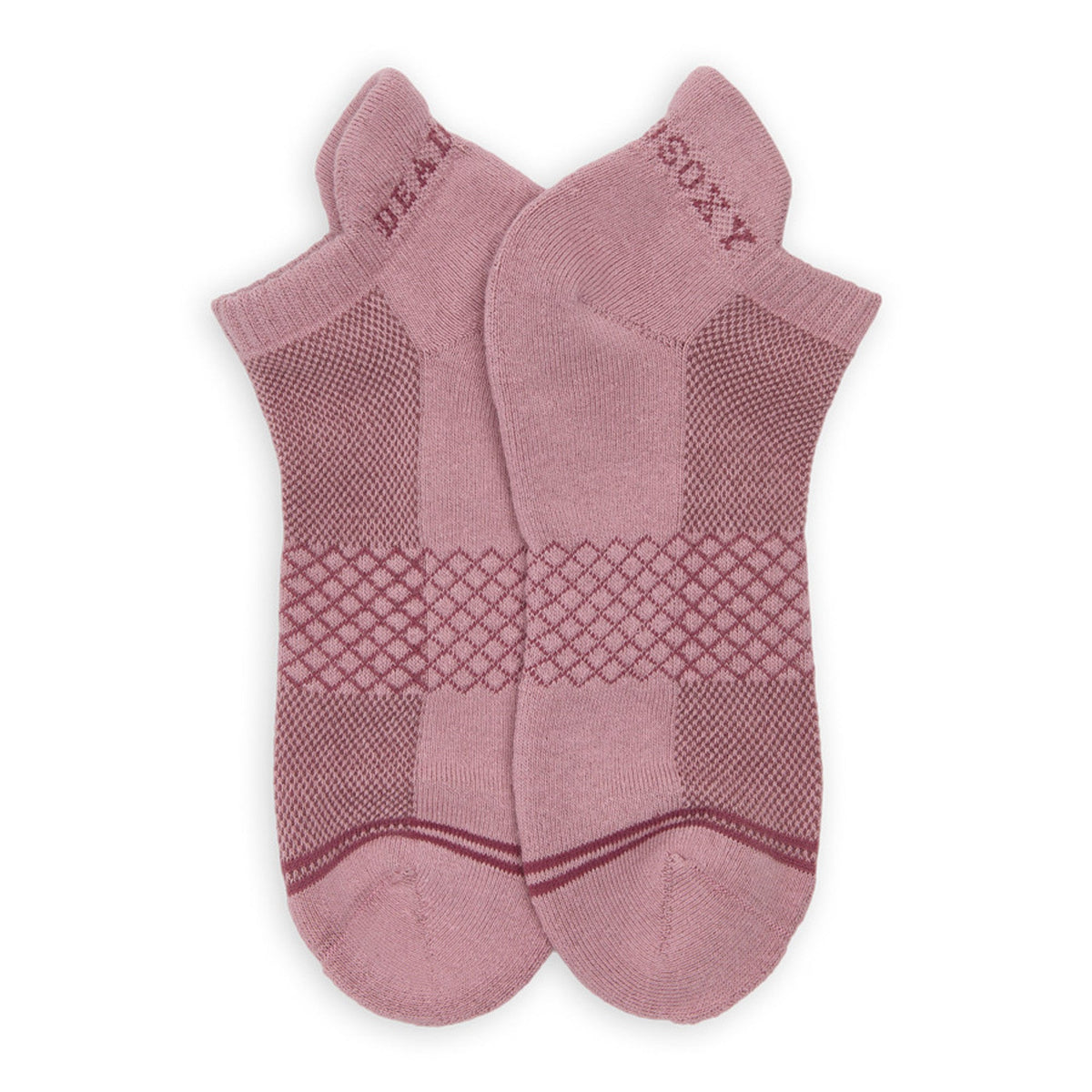 Blush & Berry Ankle Socks 2-Pack
