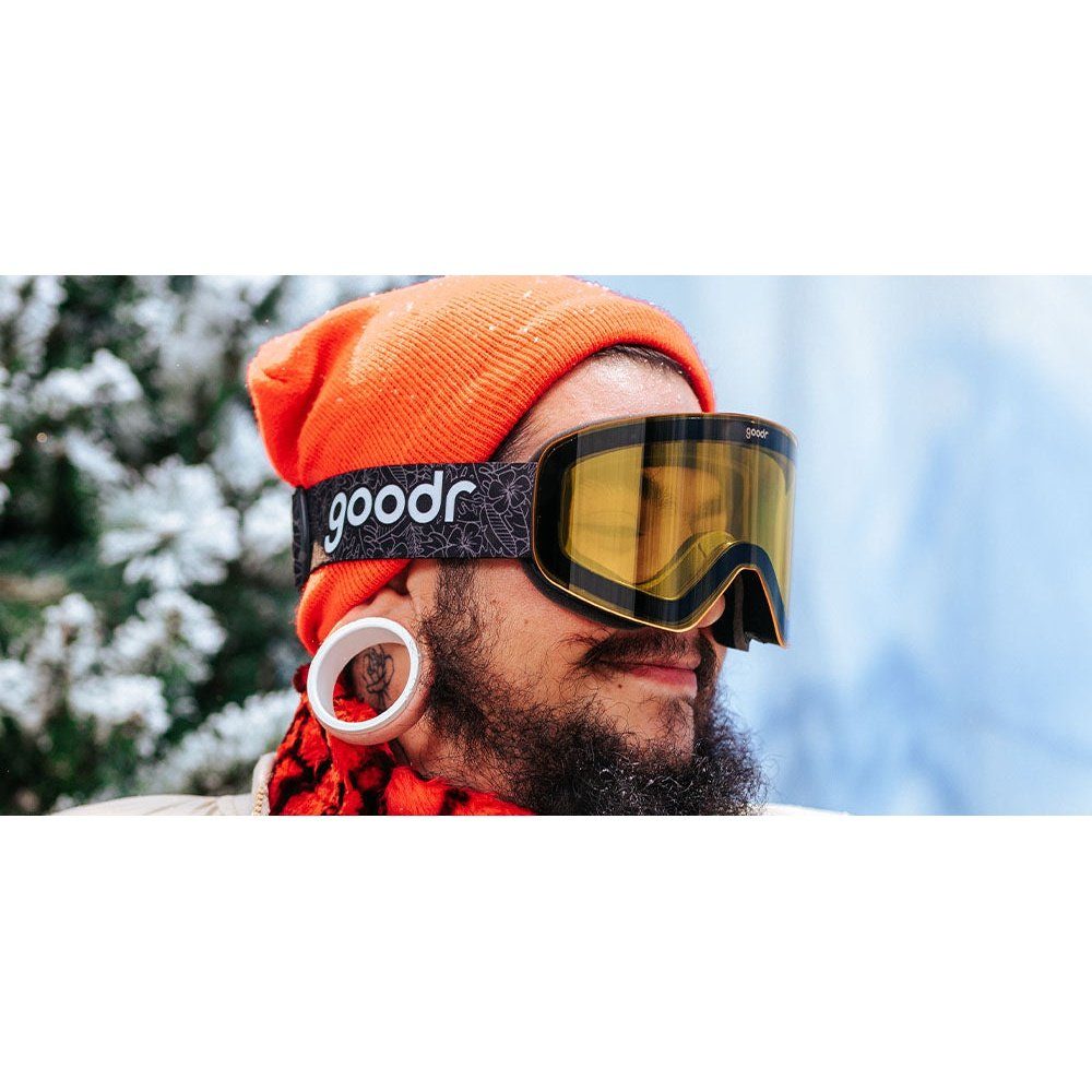 "Apres All Day” SNOW G's Polarized Goggles