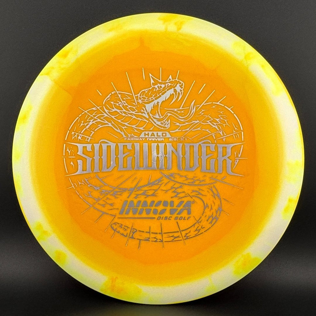 Halo Star Sidewinder