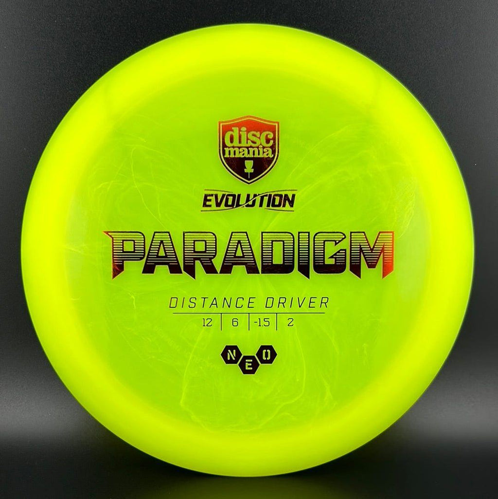 Neo Paradigm - Distance Driver