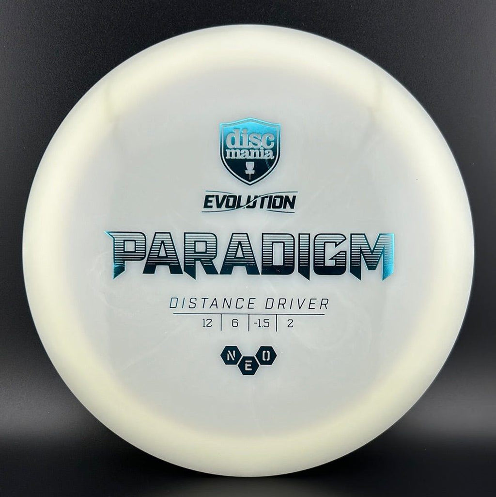 Neo Paradigm - Distance Driver