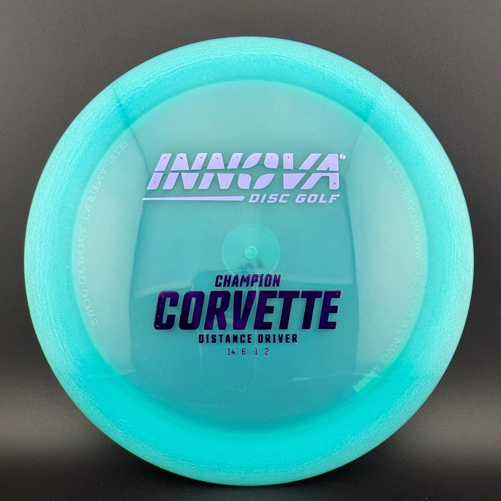 Champion Corvette