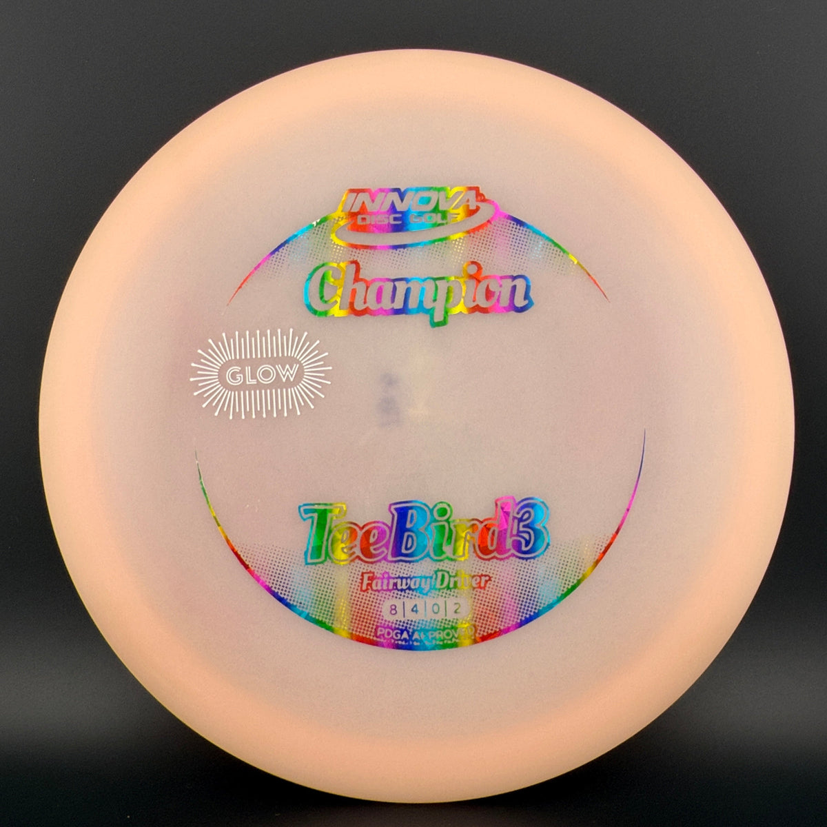 Classic Color Glow Champion Teebird3