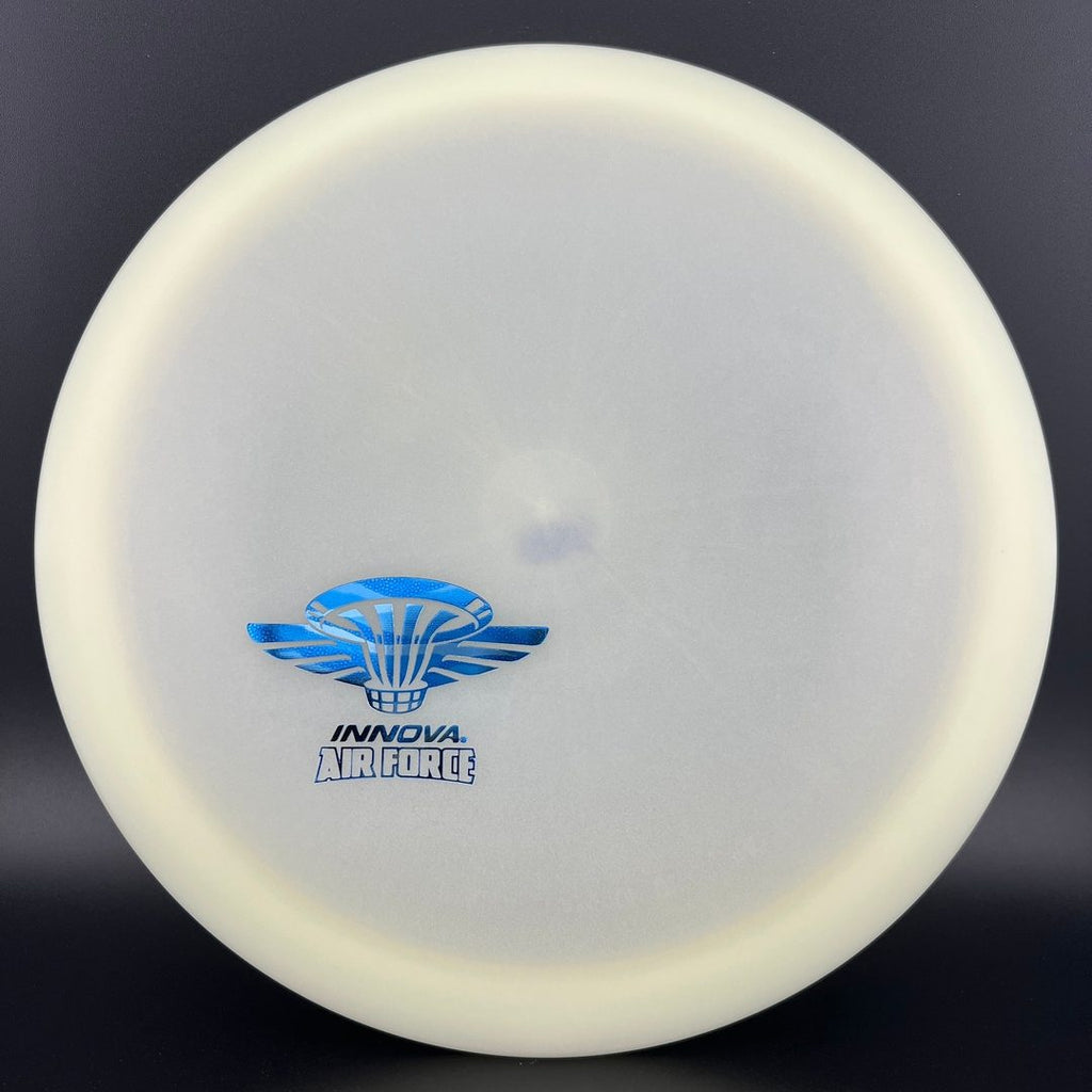 Glow Champion Eagle X - Air Force Stamp