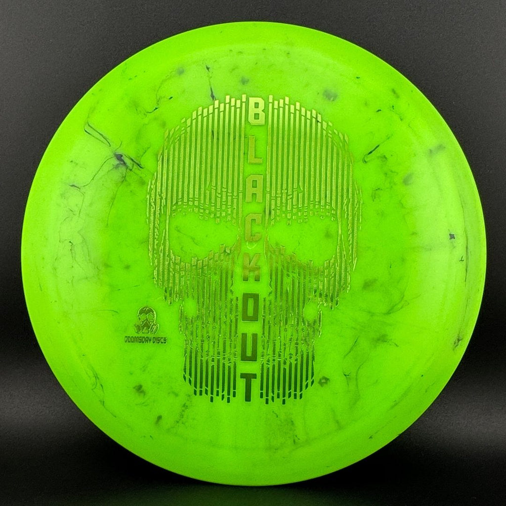 Toxic Waste Blackout