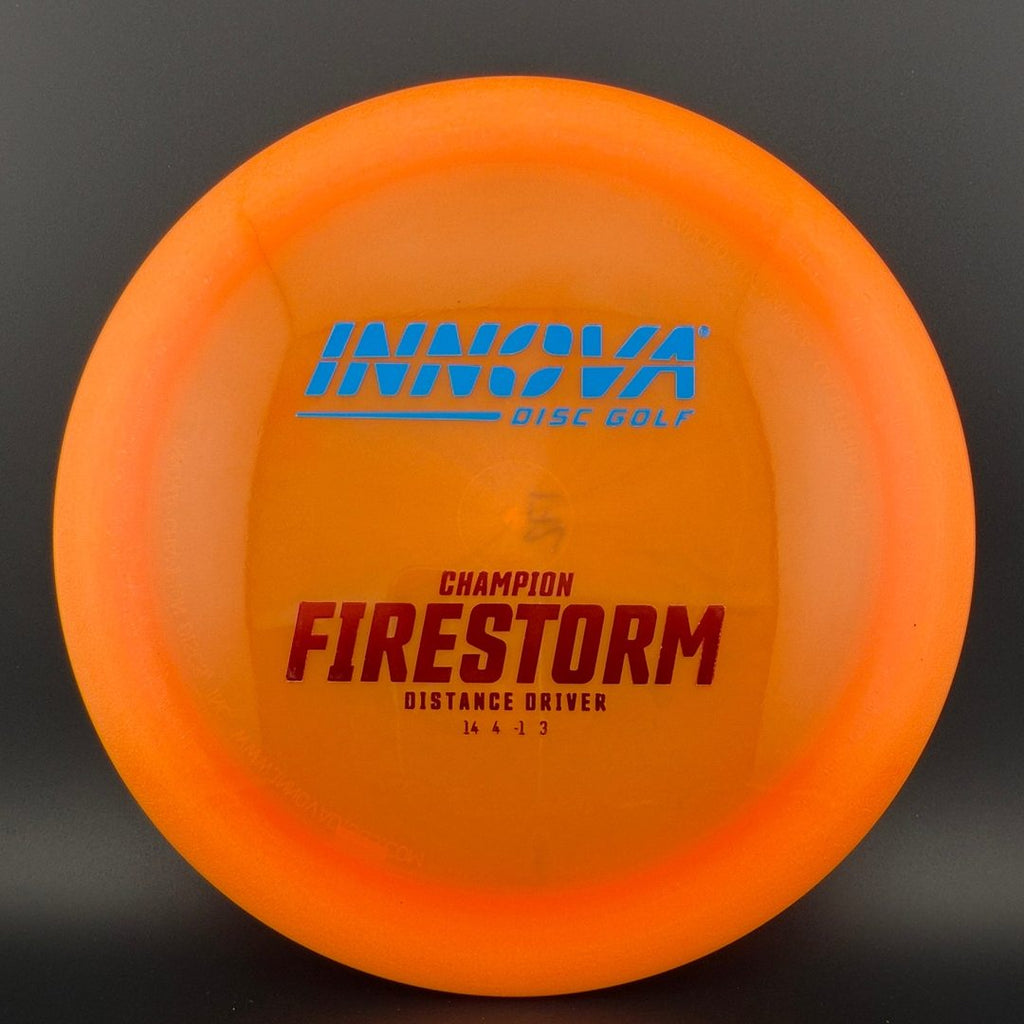 Champion Firestorm