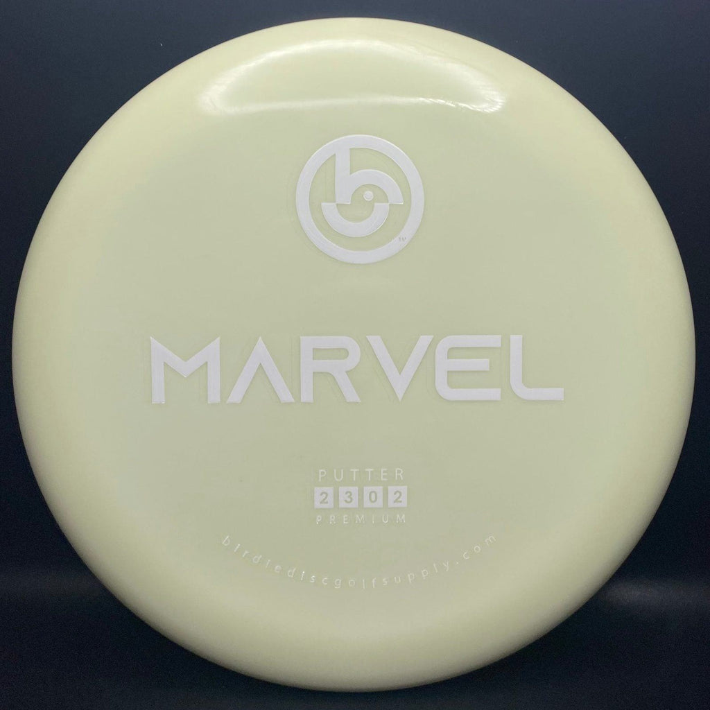Marvel Premium Blend Putter