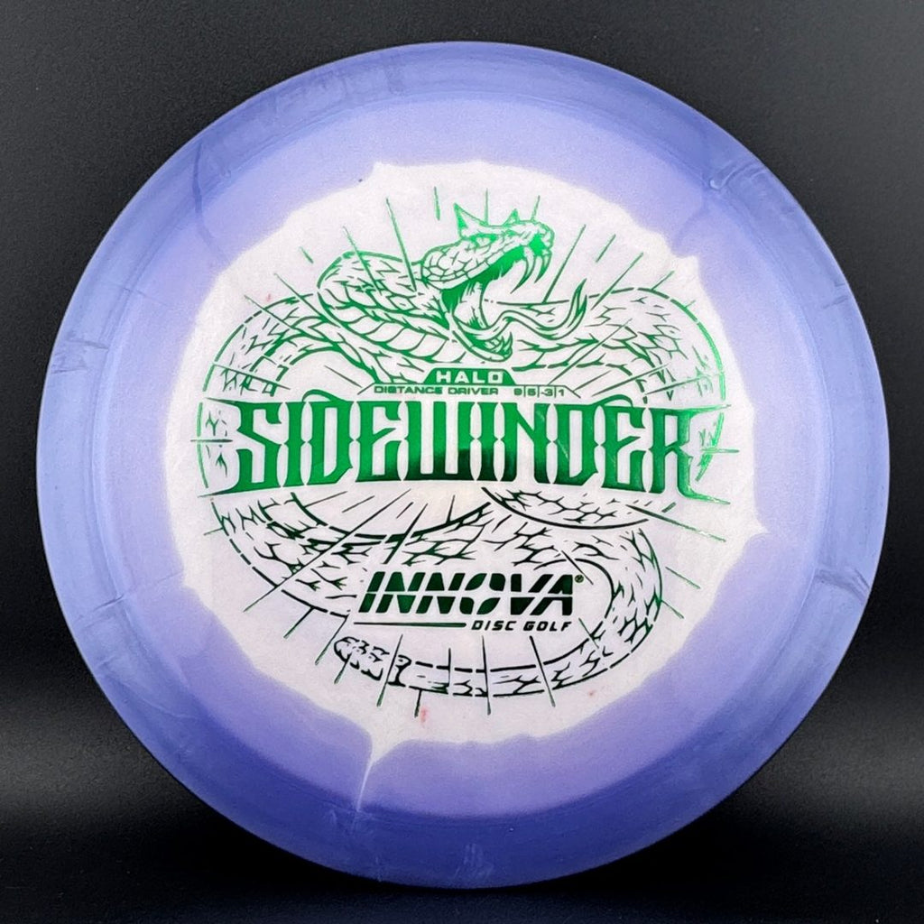 Halo Star Sidewinder