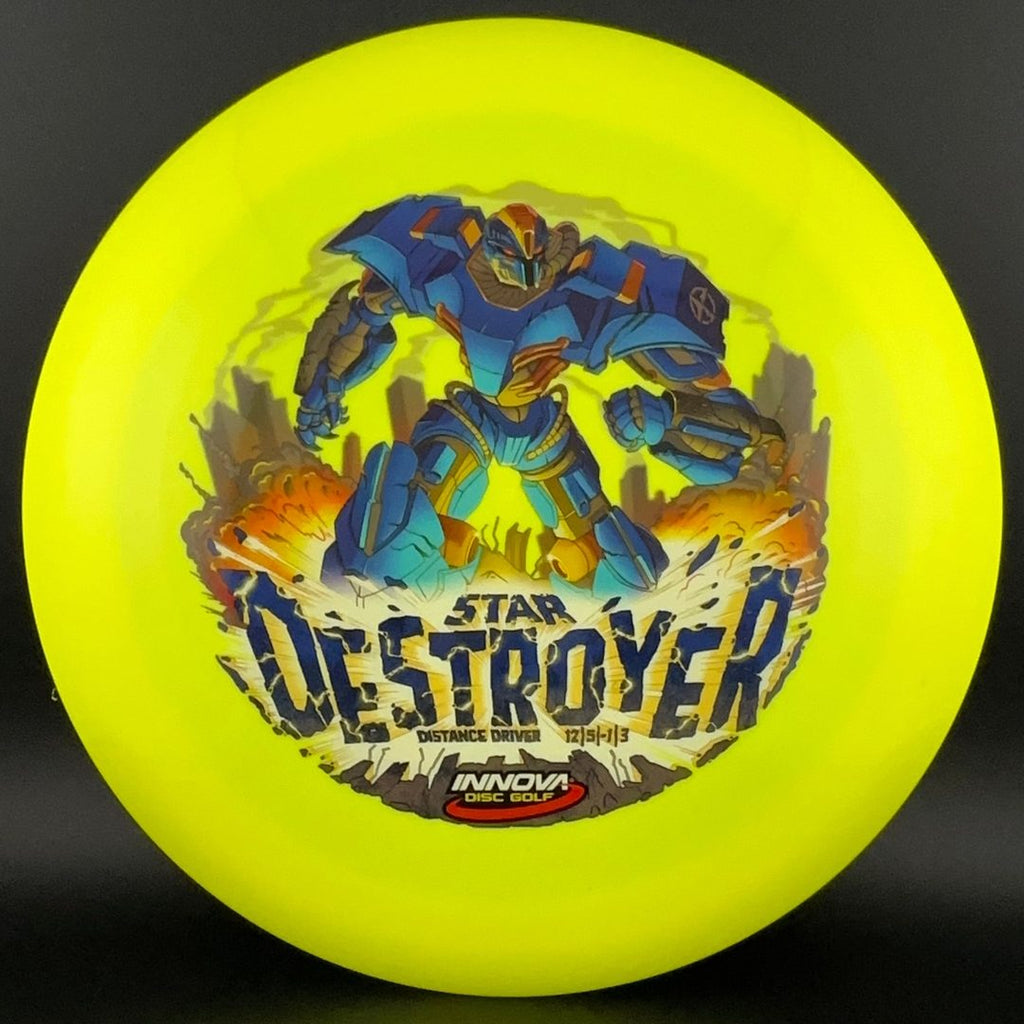 Star Destroyer - Full Color InnVision