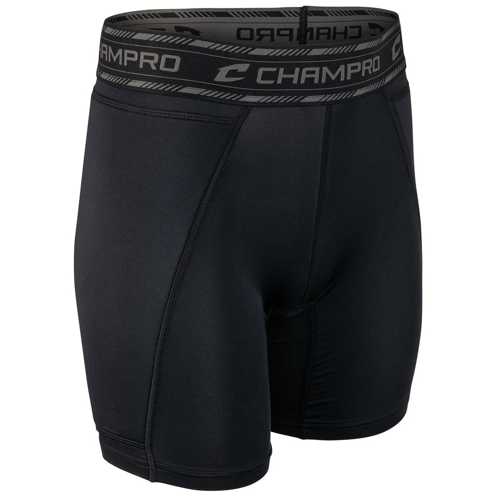 TAKE-OUT SLIDING SHORT