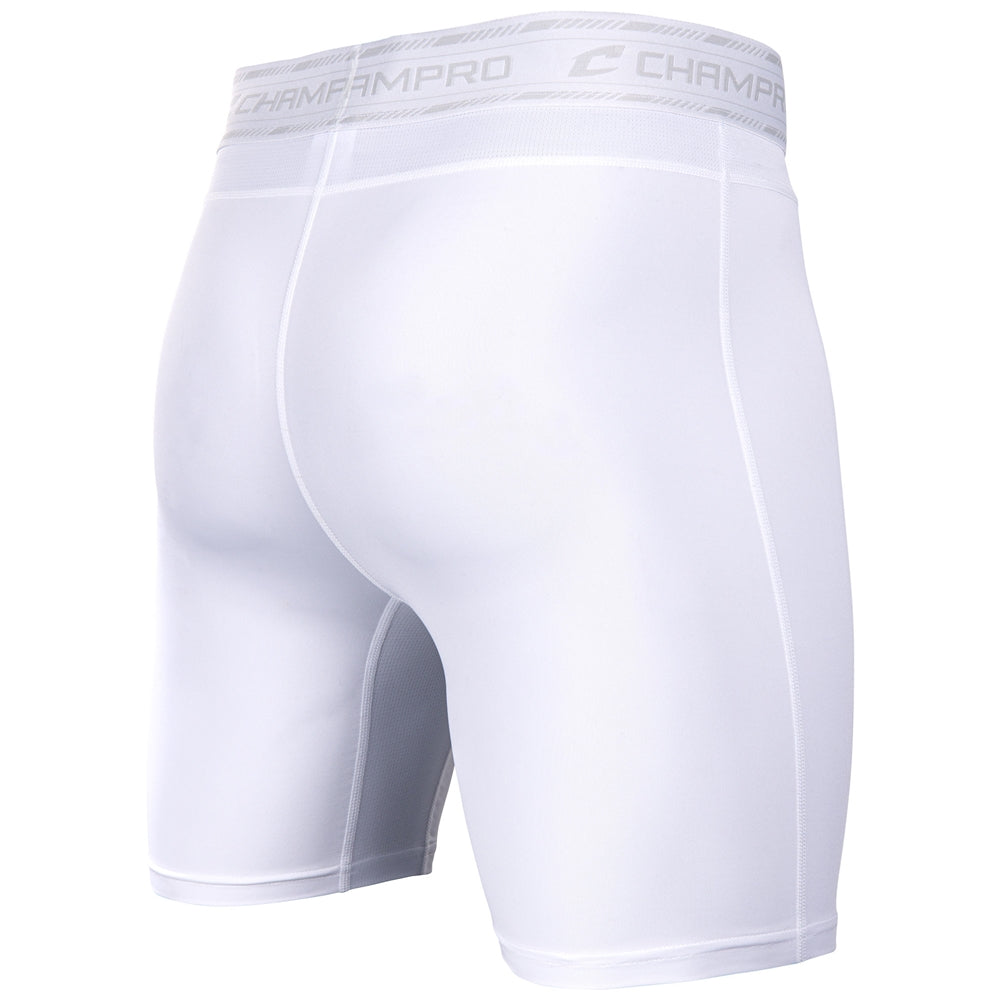 TAKE-OUT COMPRESSION SHORT W/ CUP