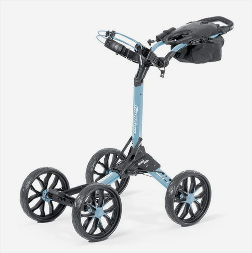Bag Boy Quad Pro Push Cart