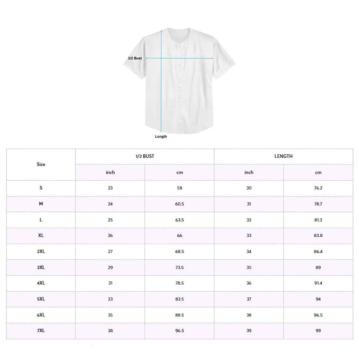 Horror Slasher Baseball Jersey – Classic Movie Characters Spooky Squad Shirt
