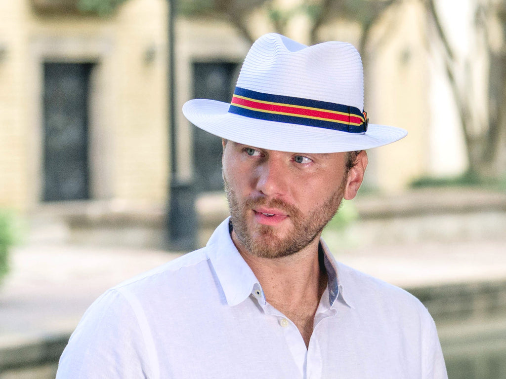 Braid Hat Cuba
