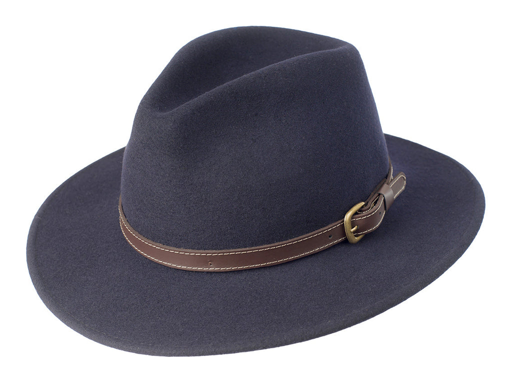 Outdoor Wool Felt Hat Adventure