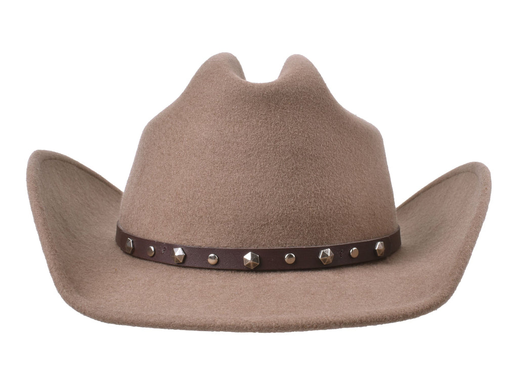 Wool Felt Hat Alamo