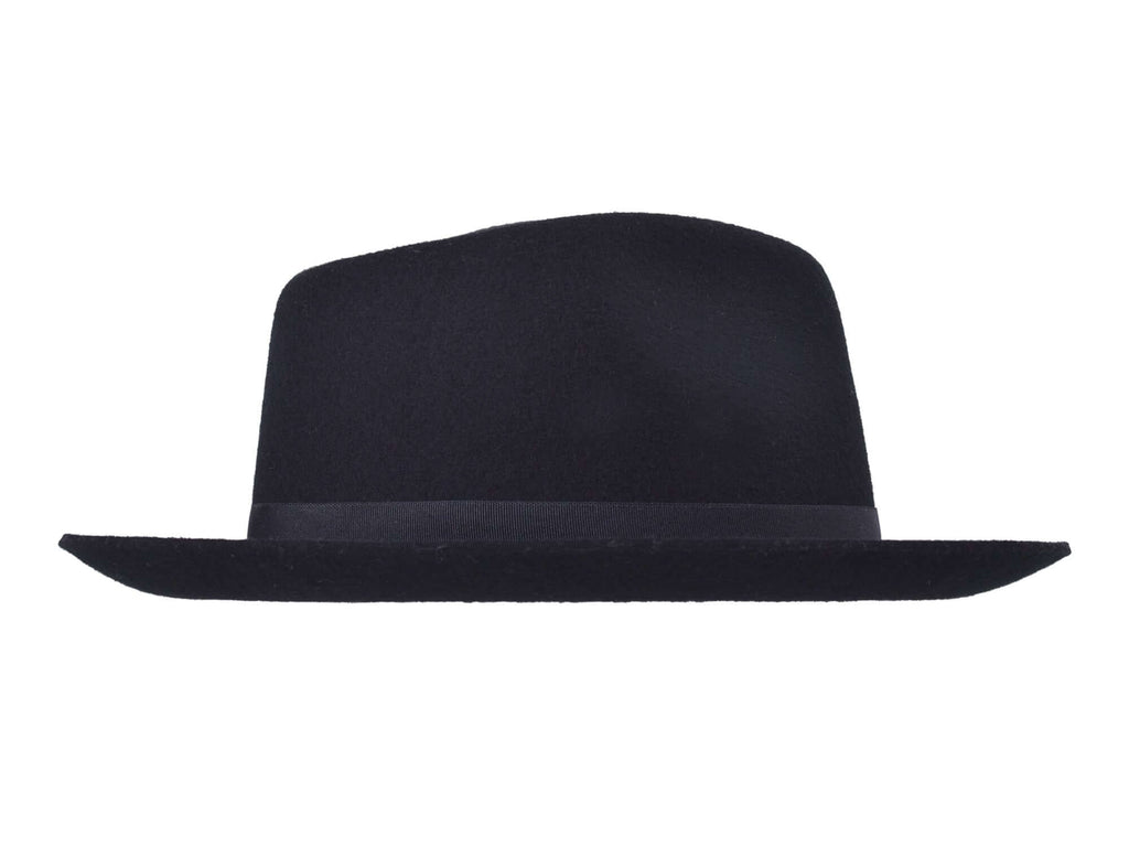 Wool Felt Hat Bradley. Men's Classic Fedora