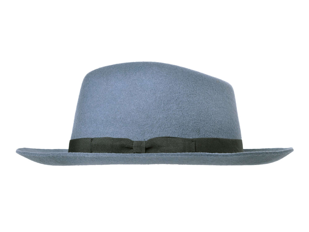 Wool Felt Hat Bradley. Men's Classic Fedora