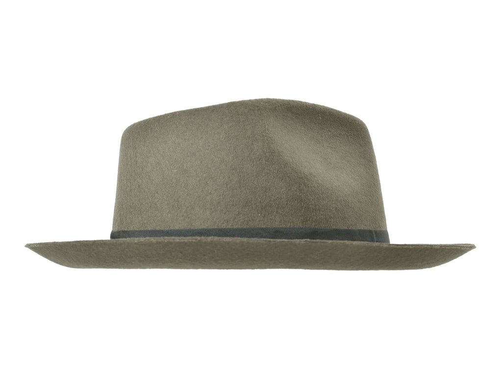 Wool Felt Hat Bradley. Men's Classic Fedora