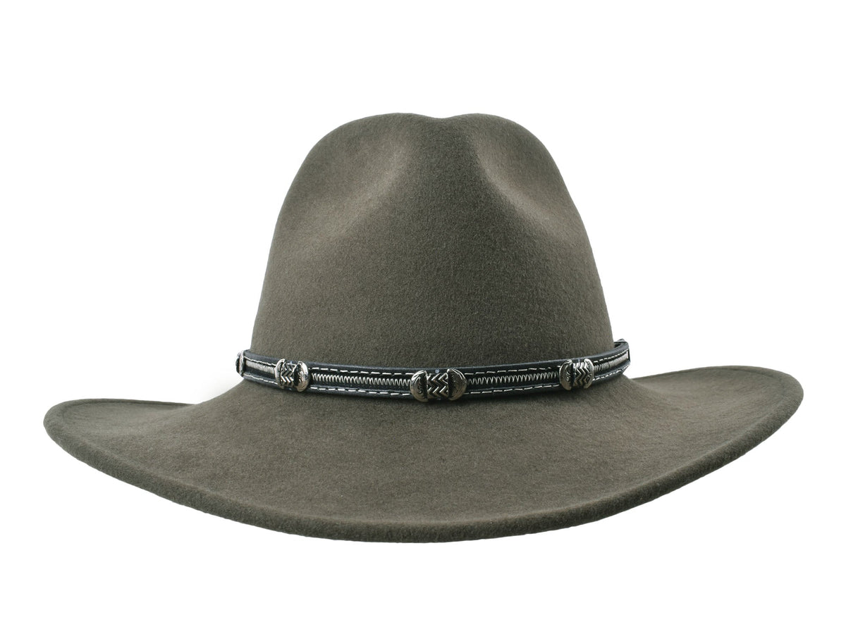 Outdoor Merino Wool Felt Hat Dryden