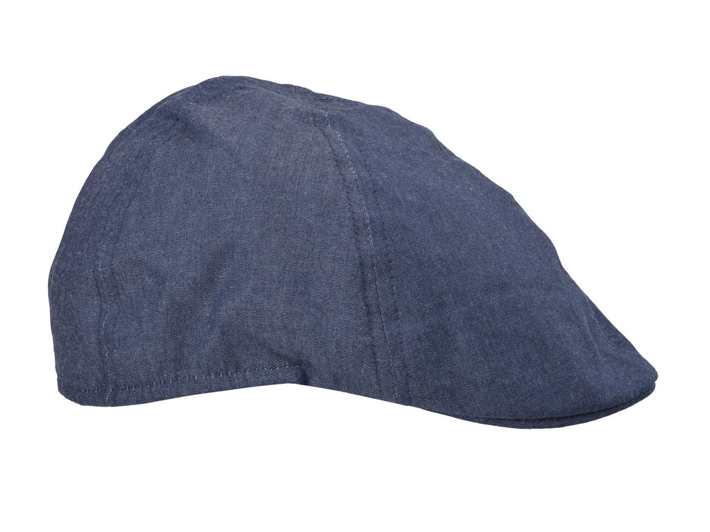Duck Bill Cap Blue