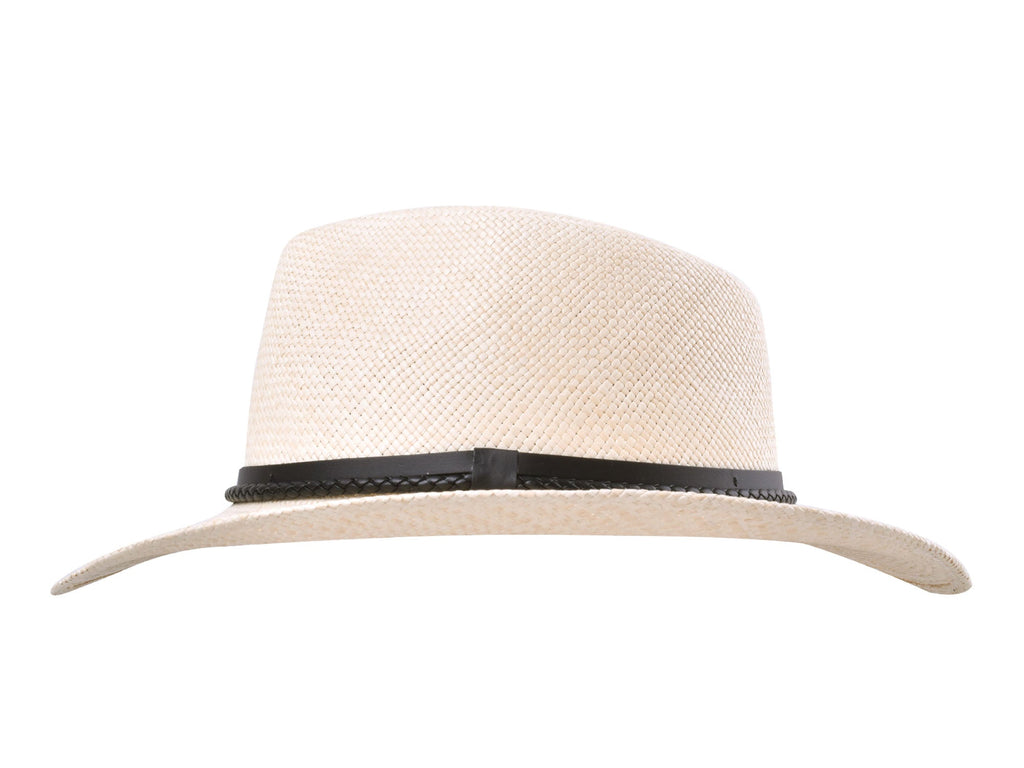 Panama Hat Elegant Shade