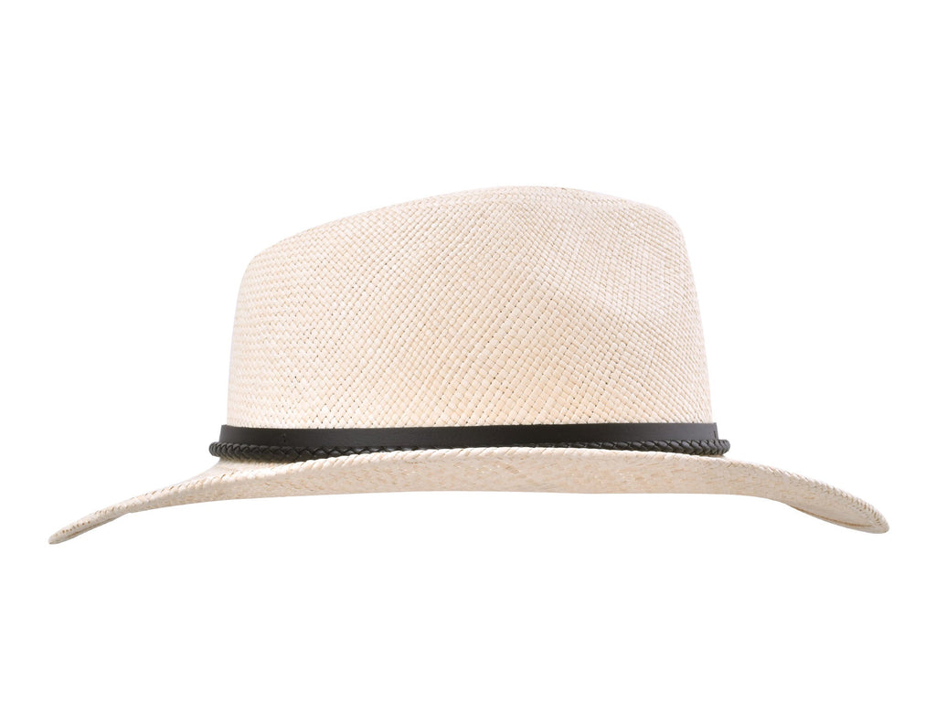 Panama Hat Elegant Shade