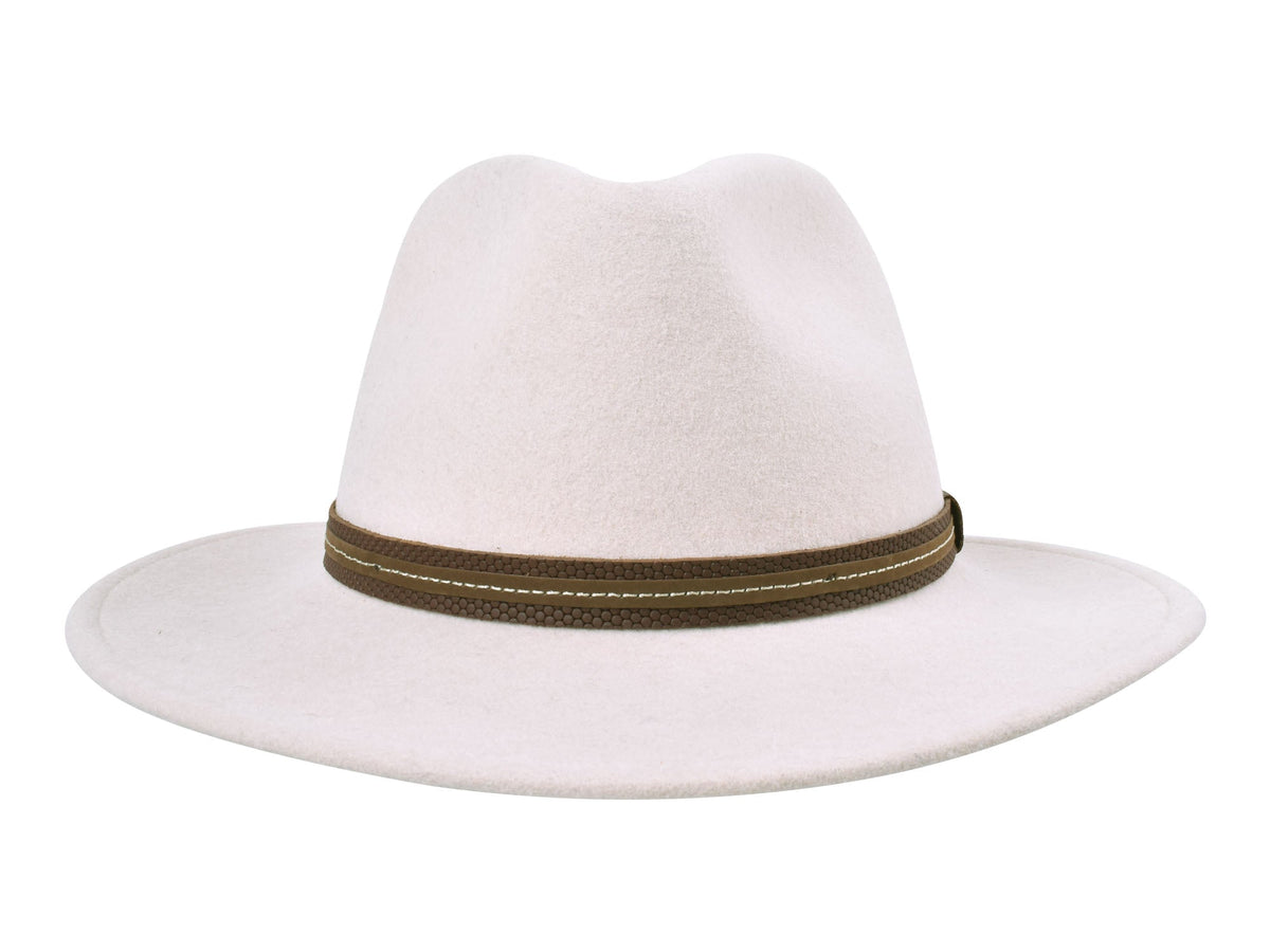 Outdoor Wool Felt Hat Escapade