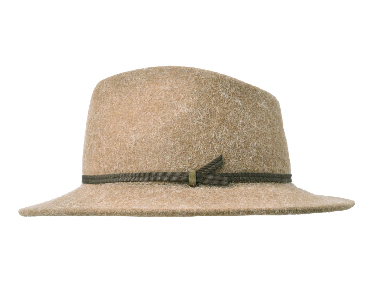 Alpaca & Wool Felt Blend Hat High Lands