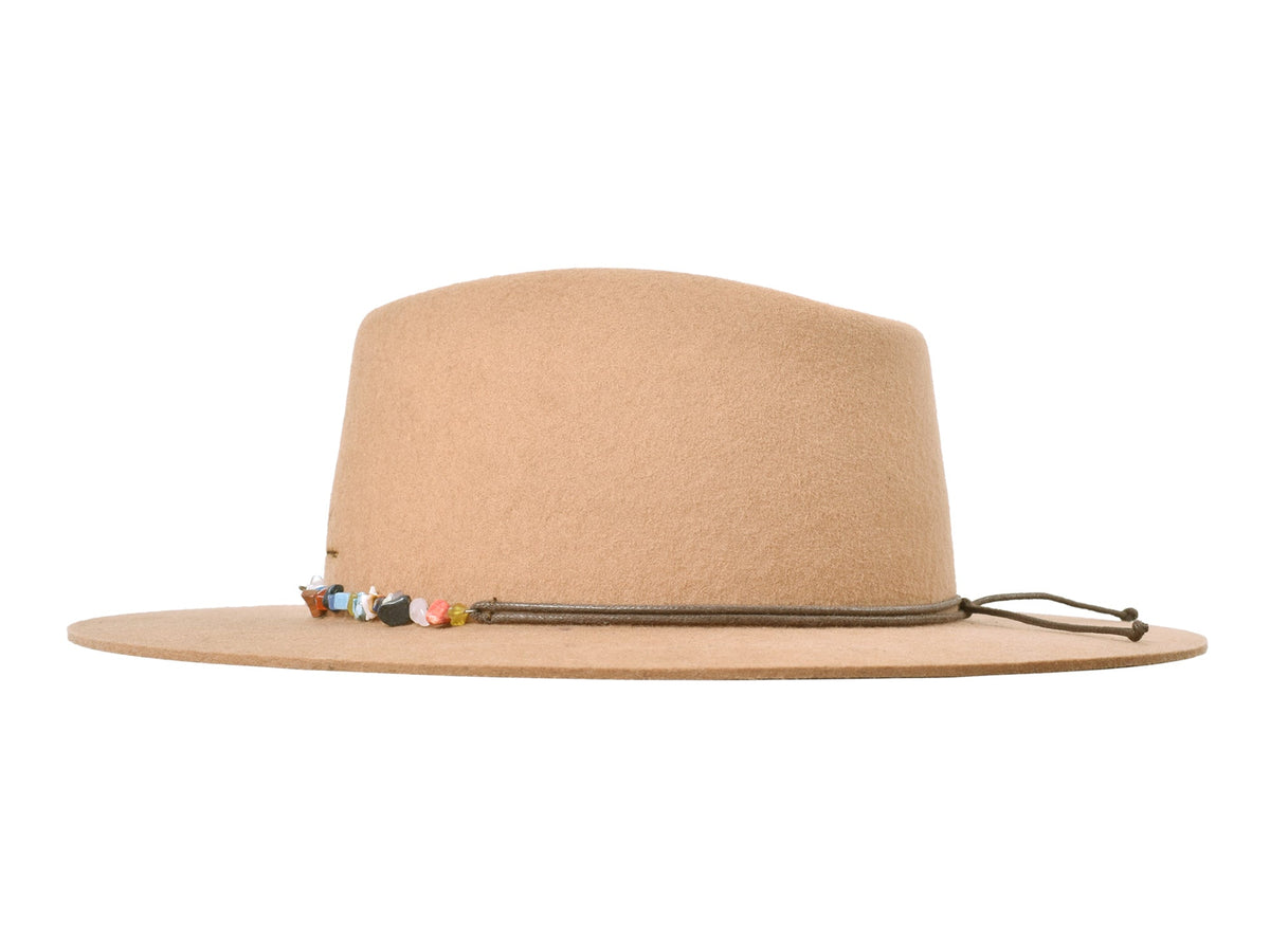 Wool Felt Hat Inti