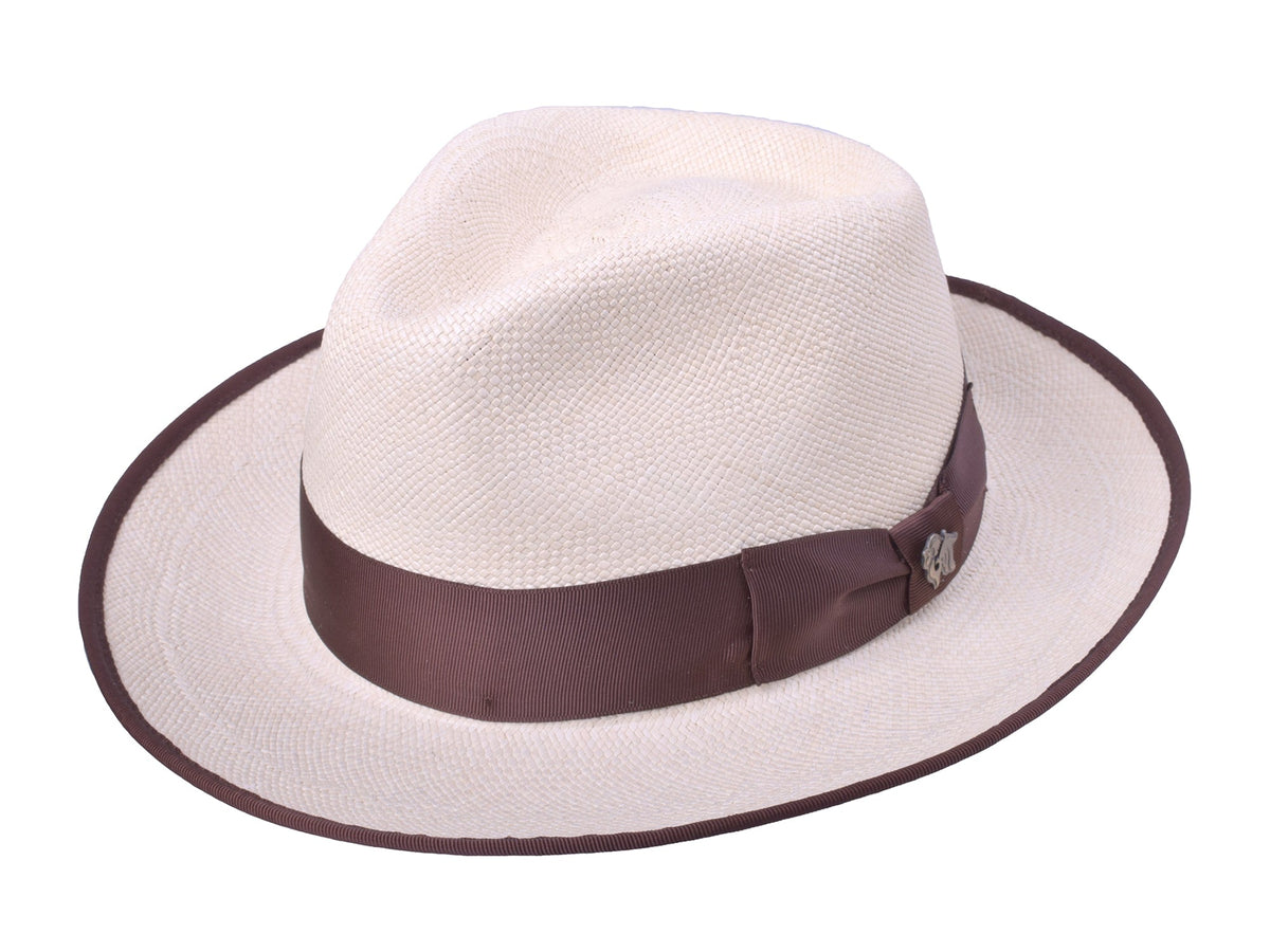 Panama Hat Kellan - Elegant and classic