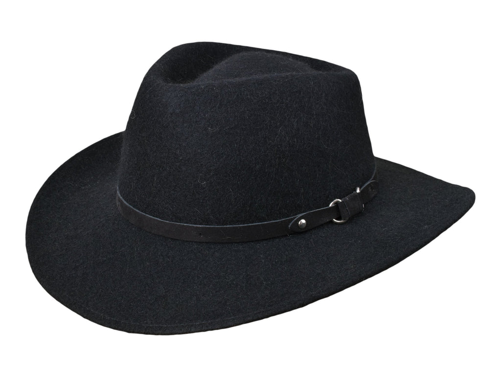 Outdoor Alpaca Wool Felt Hat Melbourne