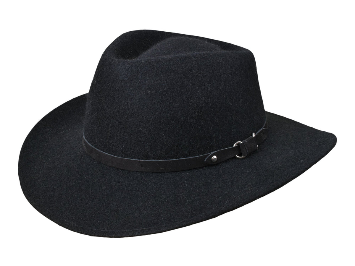 Outdoor Alpaca Wool Felt Hat Melbourne