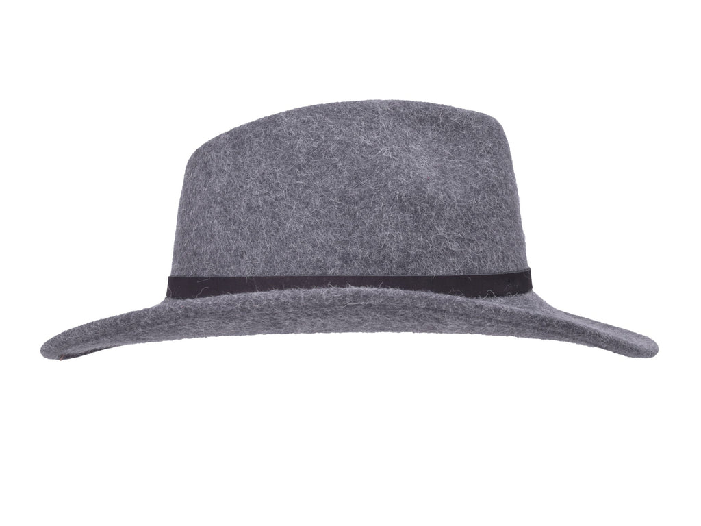 Outdoor Alpaca Wool Felt Hat Melbourne