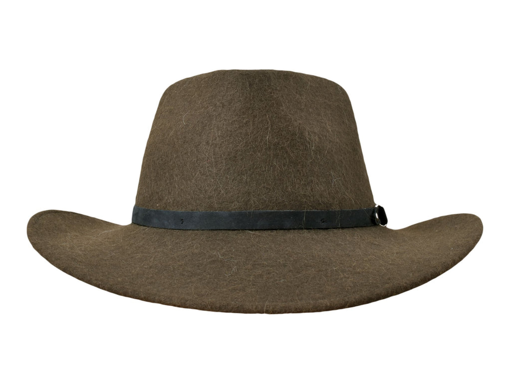 Outdoor Alpaca Wool Felt Hat Melbourne